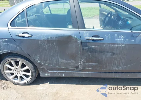 2006 Acura Tsx from USA, damaged, VIN JH4CL96816C011116